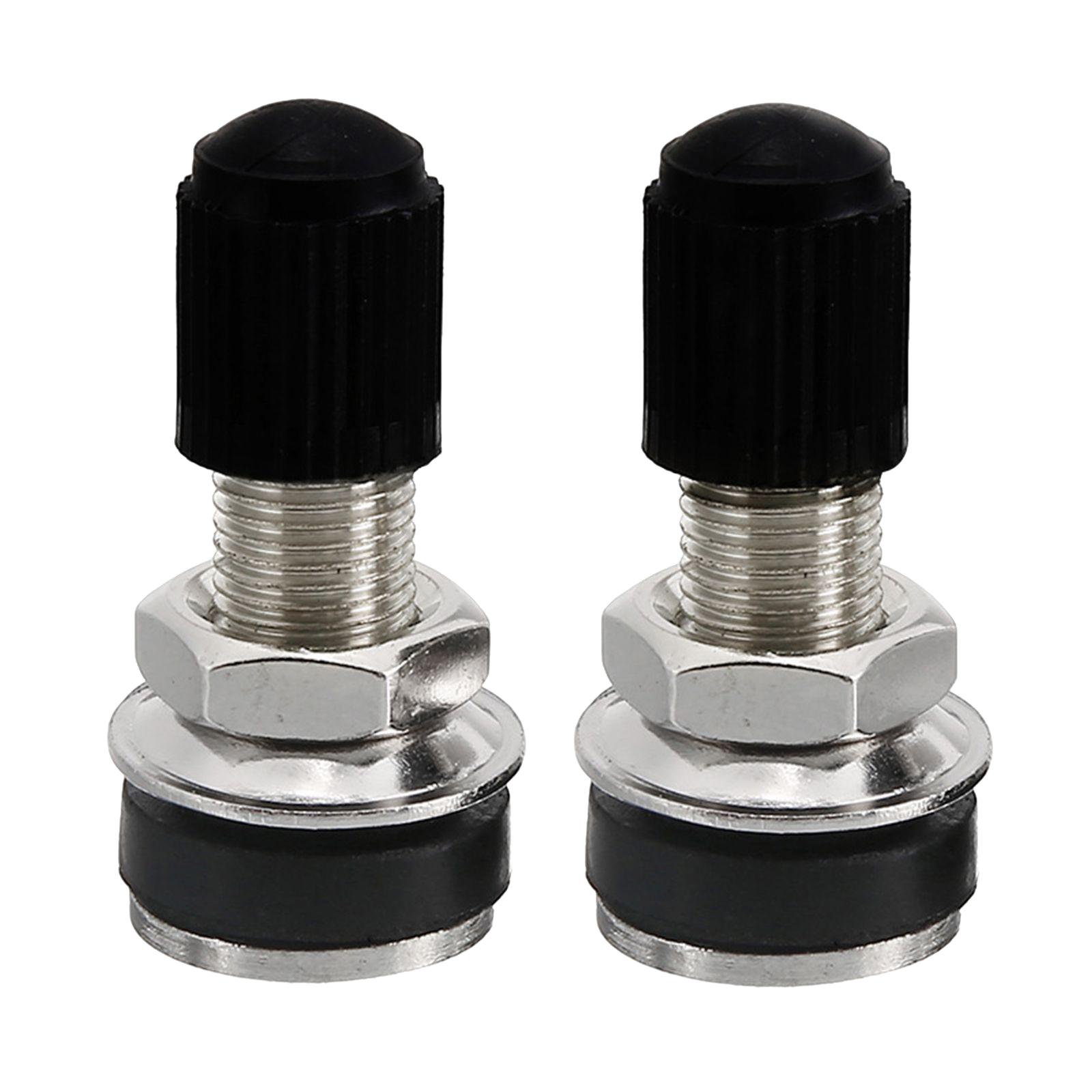 Cycling Quads - Zawór do opon rowerowych, 33 mm,