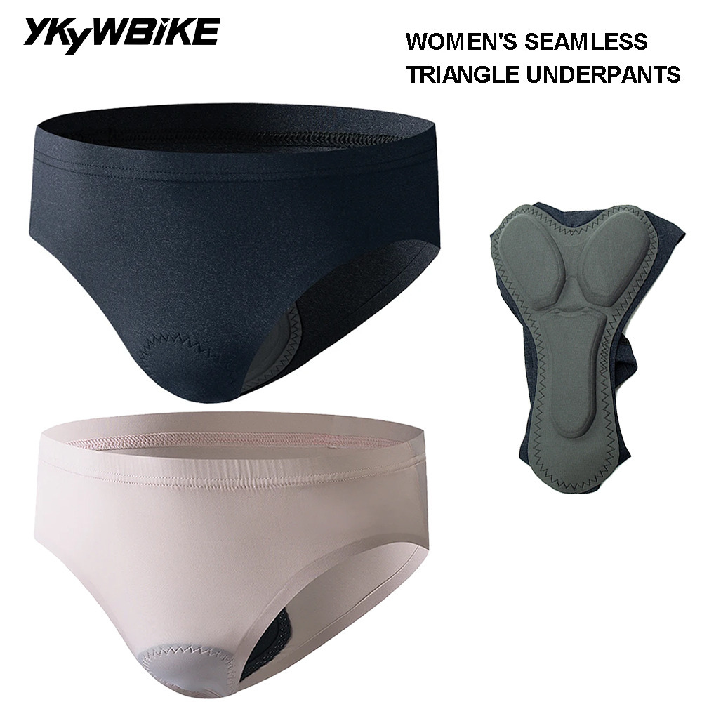 Cycling Gear Clothing - Ykywbike 50% zniżki na damskie wyściełane