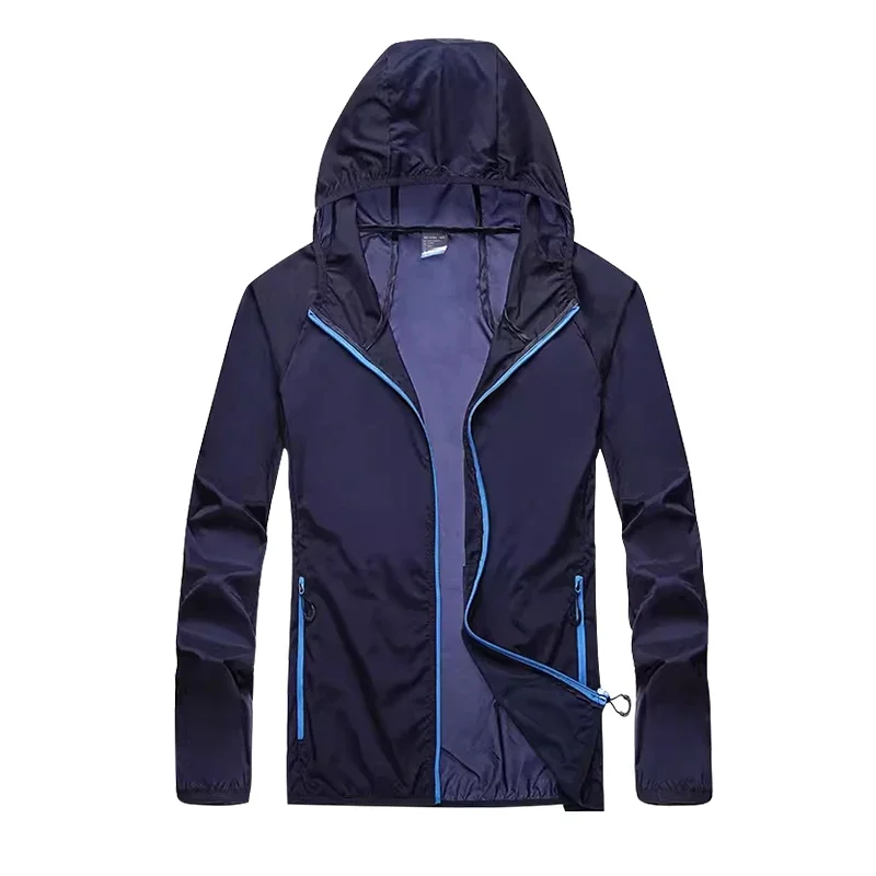 Cycling Gear Waterproof - Golfowy płaszcz przeciwdeszczowy lekka kurtka dla