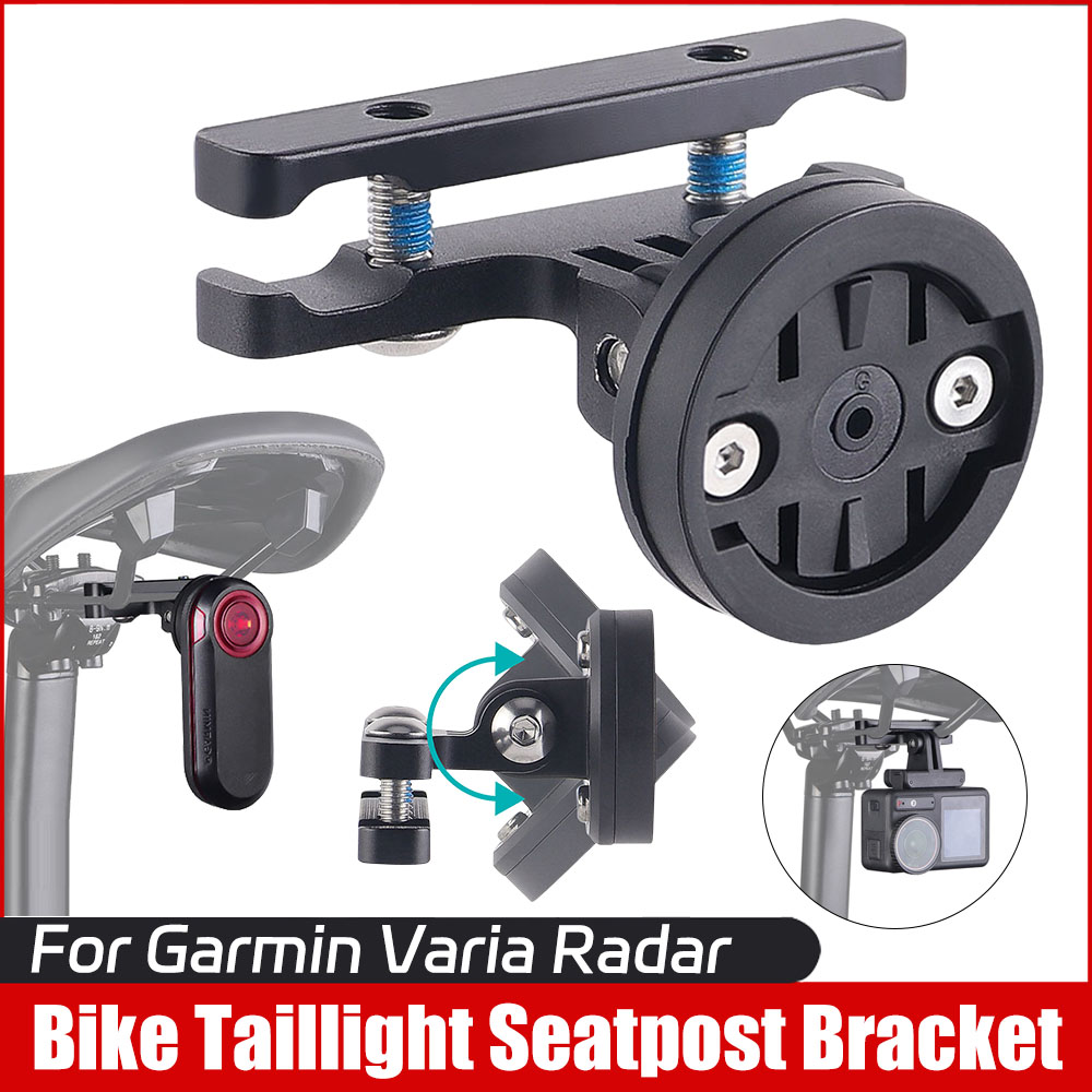 Bike Tail Light - Uchwyt na sztycę podsiodłową do lampki
