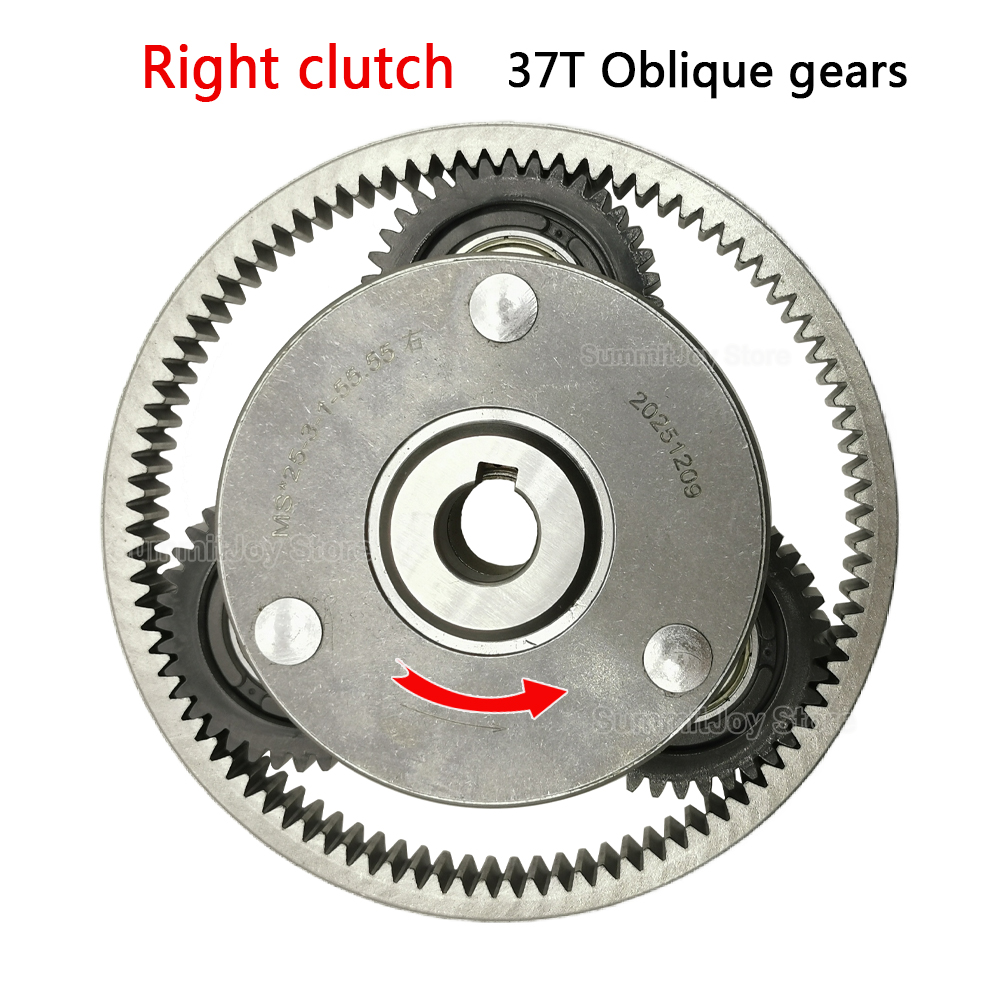Cyclo Gear - Przekładnia planetarna 37T 40mm z sprzęgłem