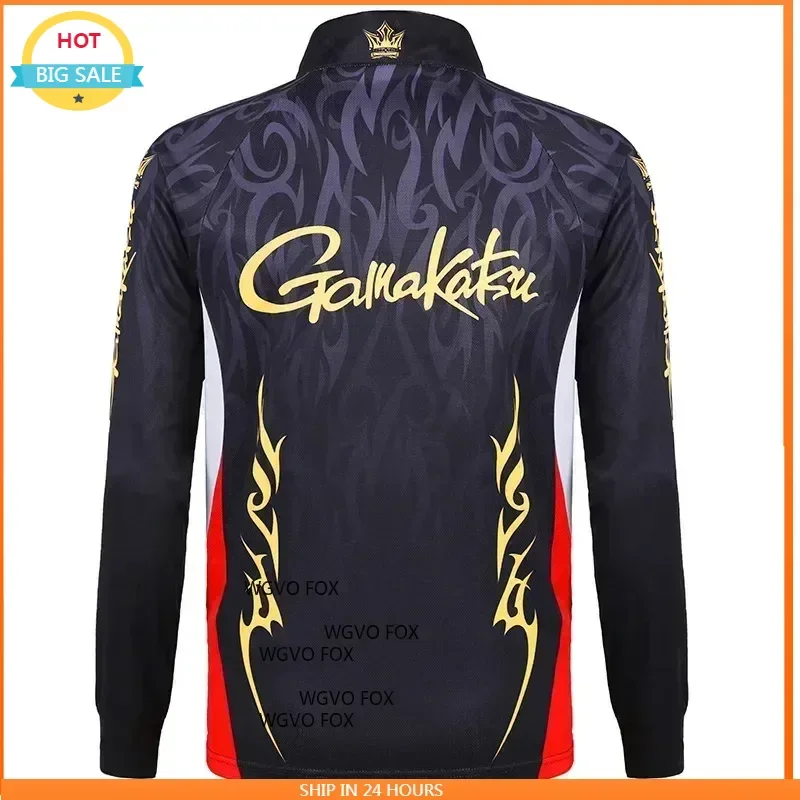 Cycling Gear Clothing - Odzież wędkarska męska na wiosnę i