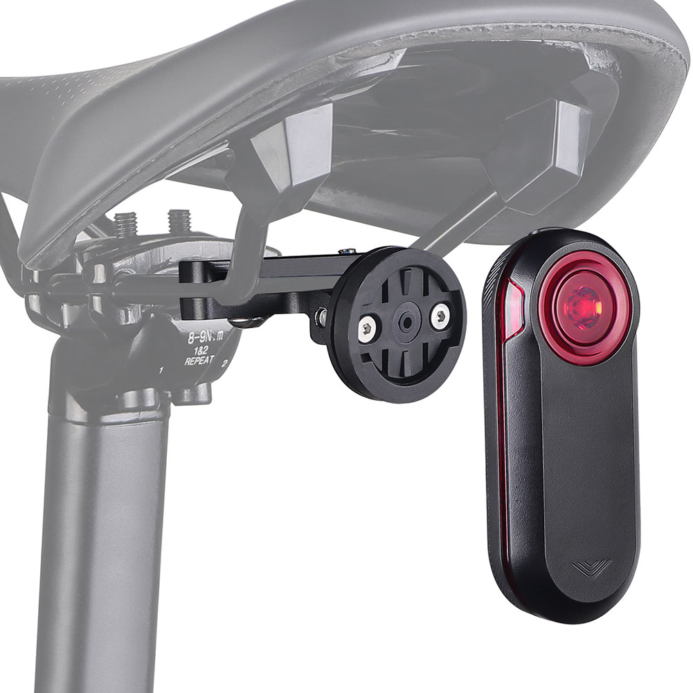 Bike Tail Light - Uchwyt na lampkę rowerową na sztycę