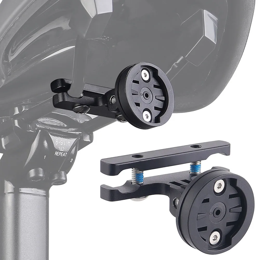 Bike Tail Light - Uchwyt na lampkę rowerową mocowany do