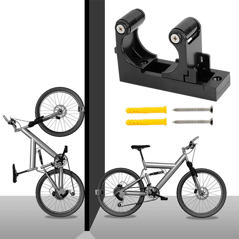 Cycling Gear Wall Hanger - Haczyki rowerowe Deemount, regulowany uchwyt ścienny