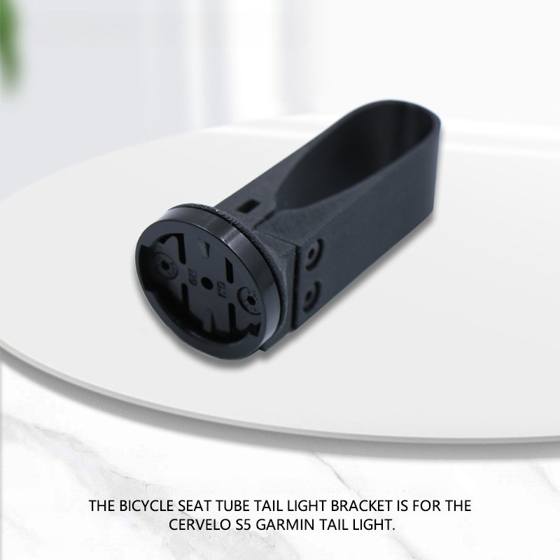 Bike Tail Light - Uchwyt mocujący lampkę tylną do sztycy