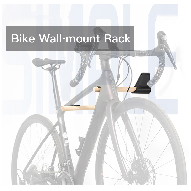 RRSKIT Drewniany uchwyt ścienn – Cycling Gear Wall Hanger recenzja i cena