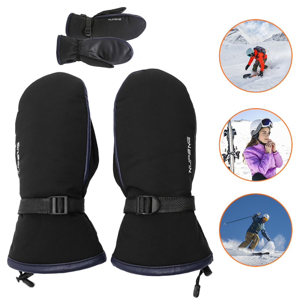 Hand Warmer Gloves USB Chargin – Cycling Gear Waterproof recenzja i cena