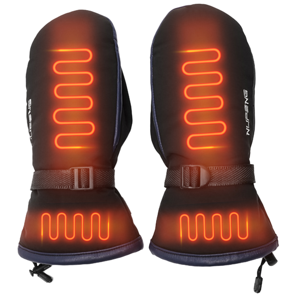 Hand Warmer Gloves USB Chargin – Cycling Gear Waterproof recenzja i cena