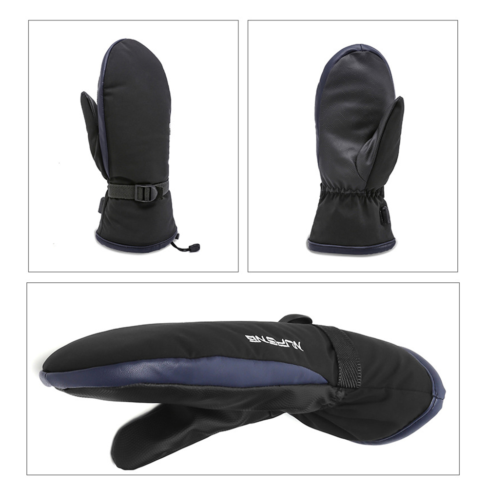 Hand Warmer Gloves USB Chargin – Cycling Gear Waterproof recenzja i cena