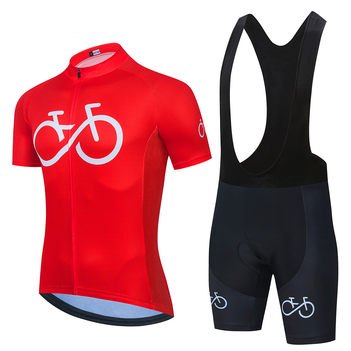 Zestaw koszulek rowerowych Bik – Cycling Gear Waterproof recenzja i cena