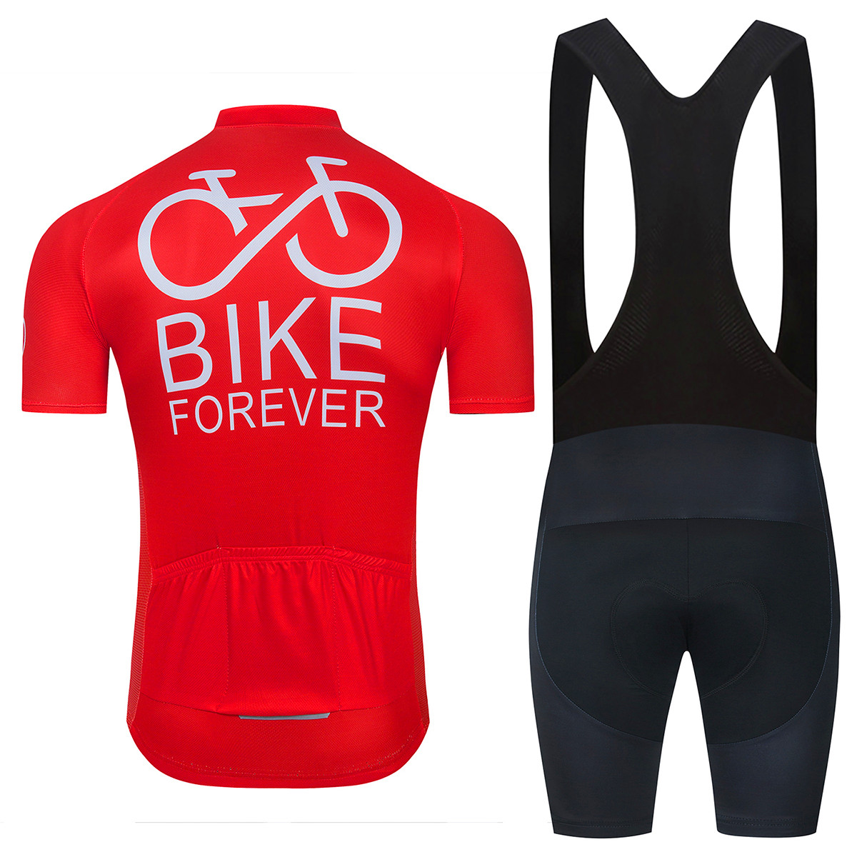 Zestaw koszulek rowerowych Bik – Cycling Gear Waterproof recenzja i cena