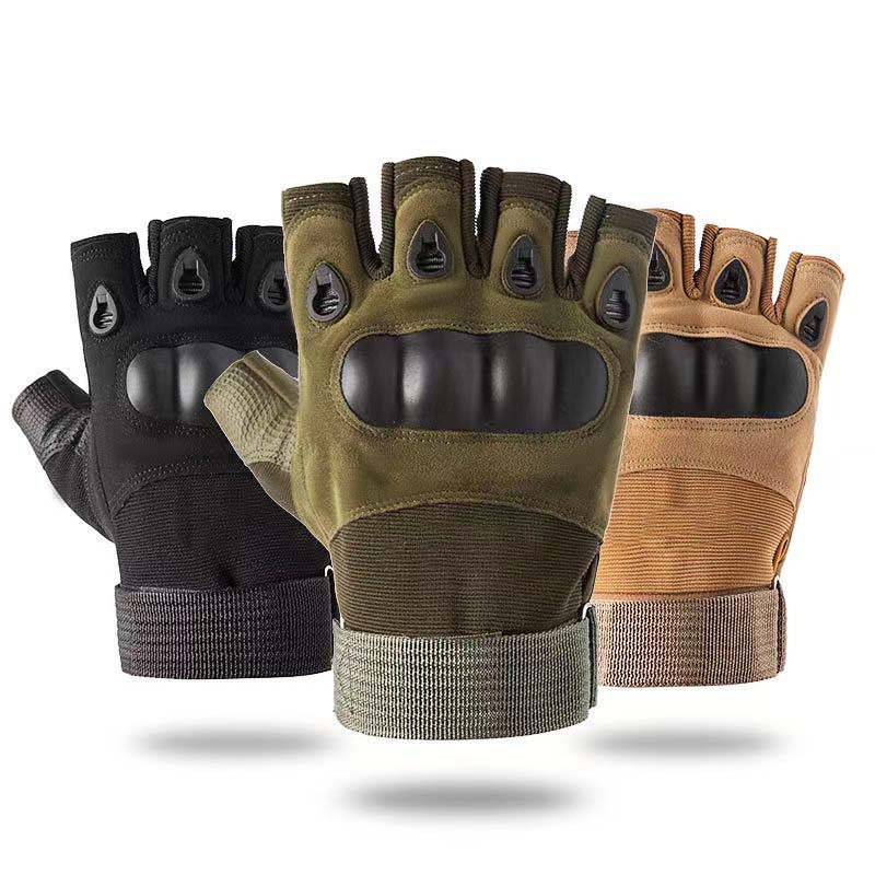 Rękawice taktyczne outdoorowe  – Cyclo Gear recenzja i cena
