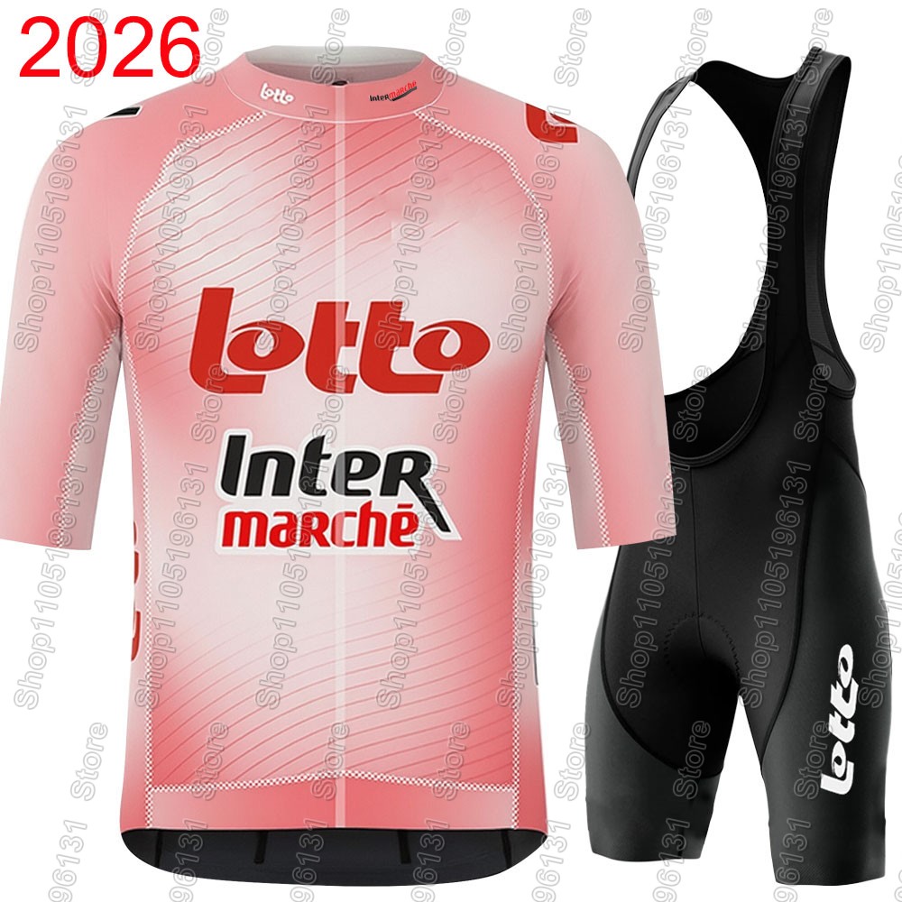 Zestaw kolarski Lotto Intermar – Cycling Gear Waterproof recenzja i cena