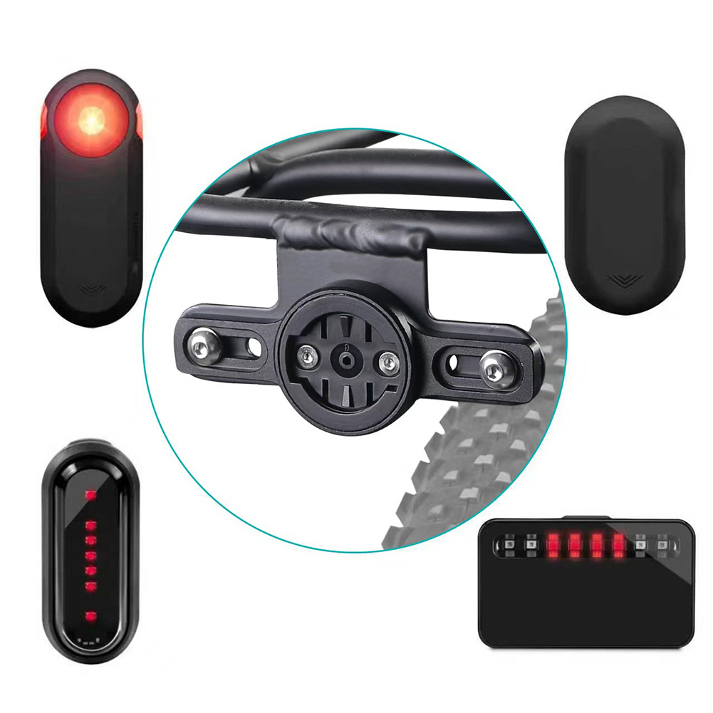 Uchwyt mocujący lampkę rowerow – Bike Tail Light recenzja i cena