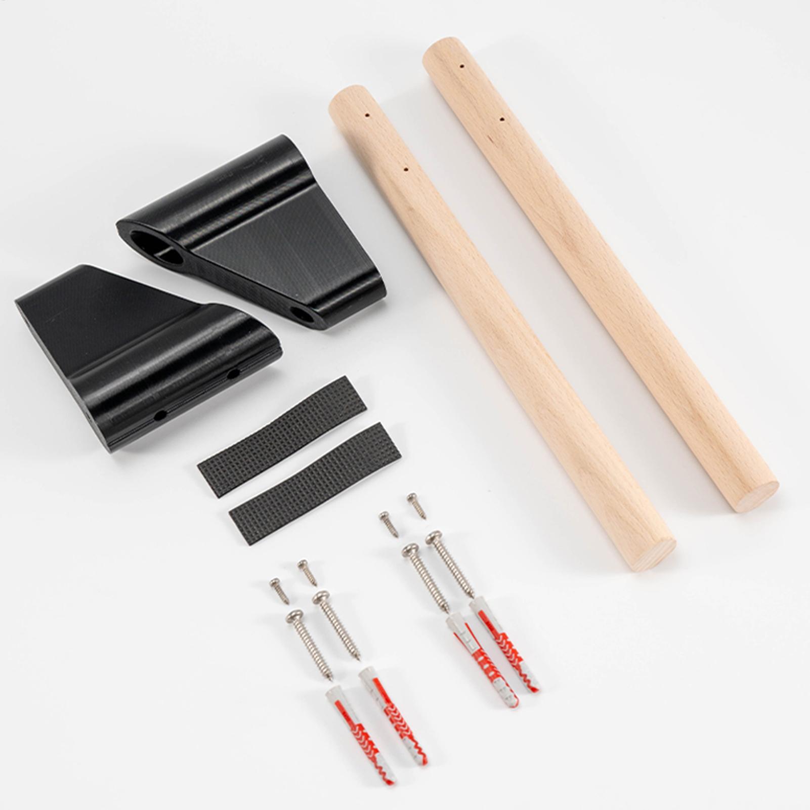 Nowy ścienny uchwyt na rower,  – Cycling Gear Wall Hanger recenzja i cena