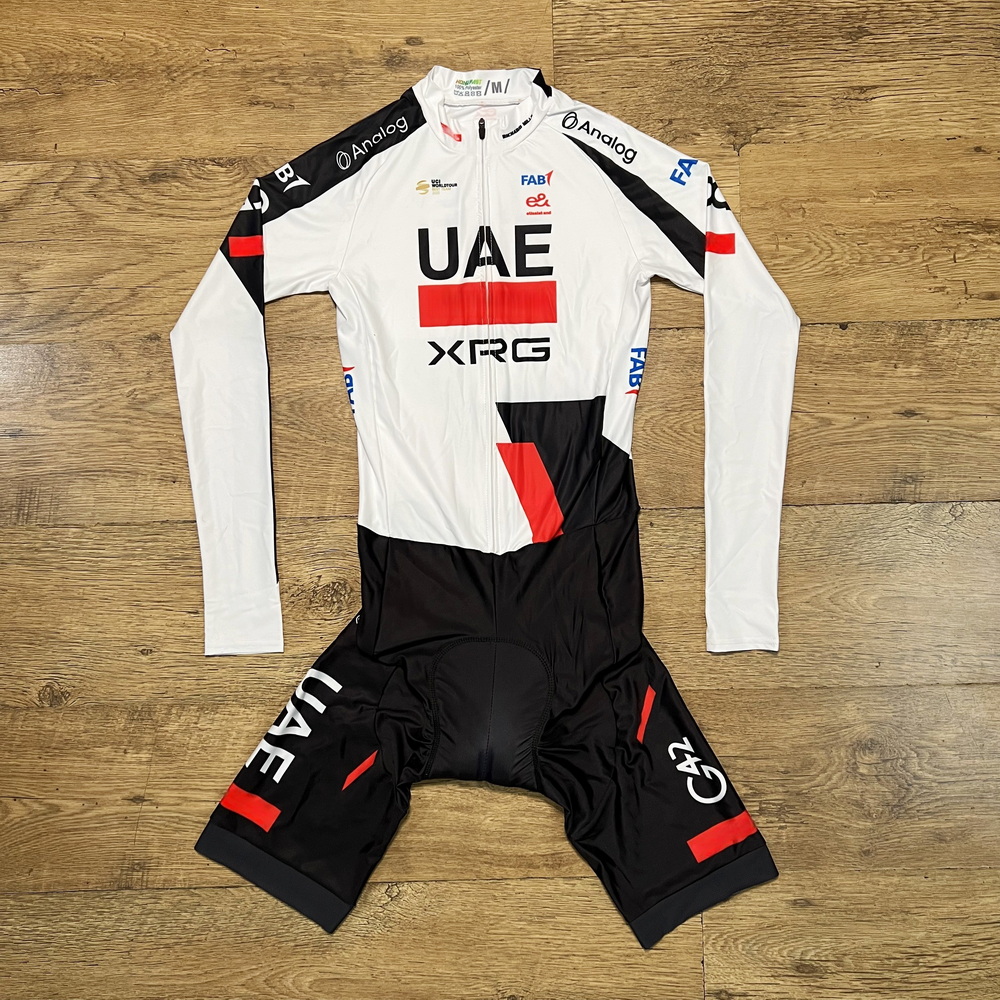 LASEROWO CIĘTY Kombinezon Skin – Cycling Gear Waterproof recenzja i cena