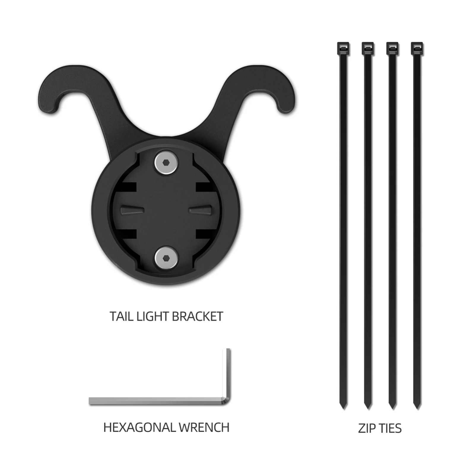 Uchwyt na lampkę rowerową do m – Bike Tail Light recenzja i cena