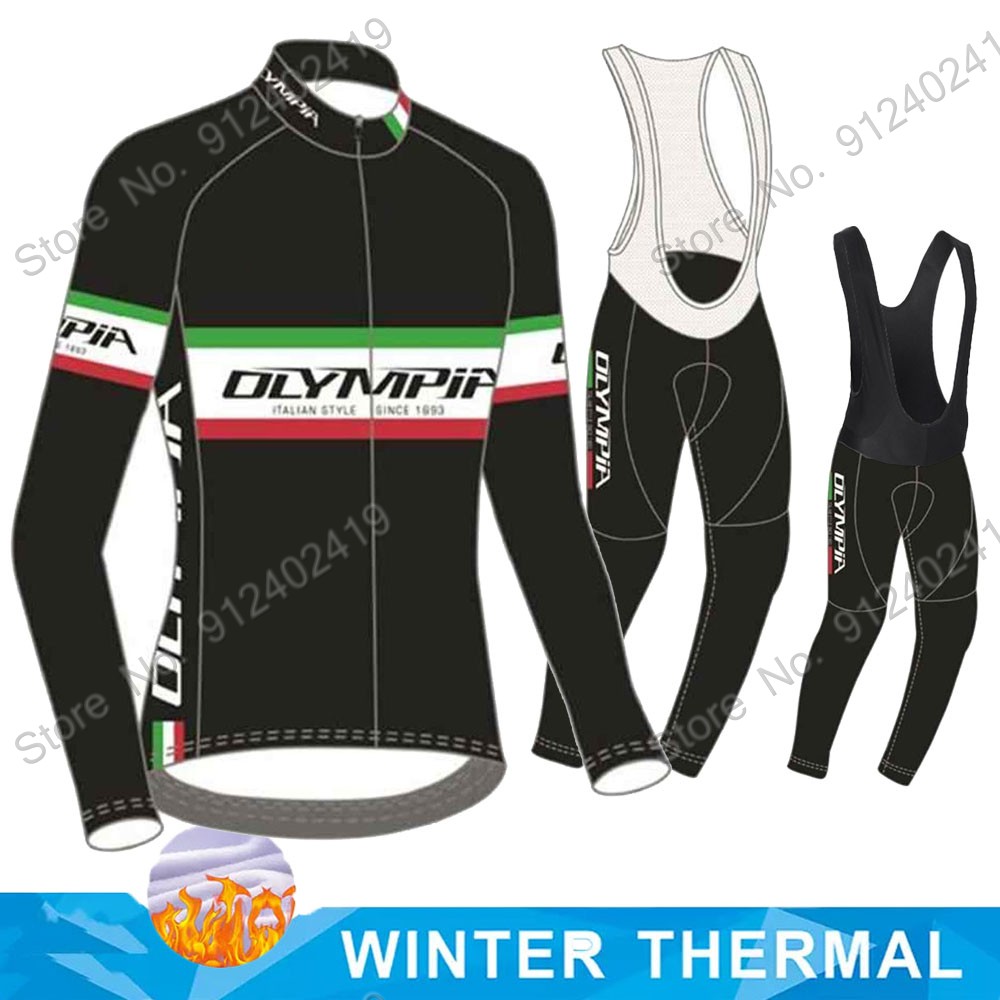 Maglia Ciclismo 2023 Olympia I – Cycling Gear Winter recenzja i cena