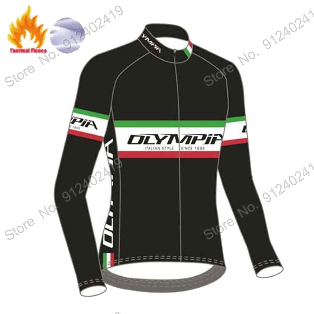 Maglia Ciclismo 2023 Olympia I – Cycling Gear Winter recenzja i cena