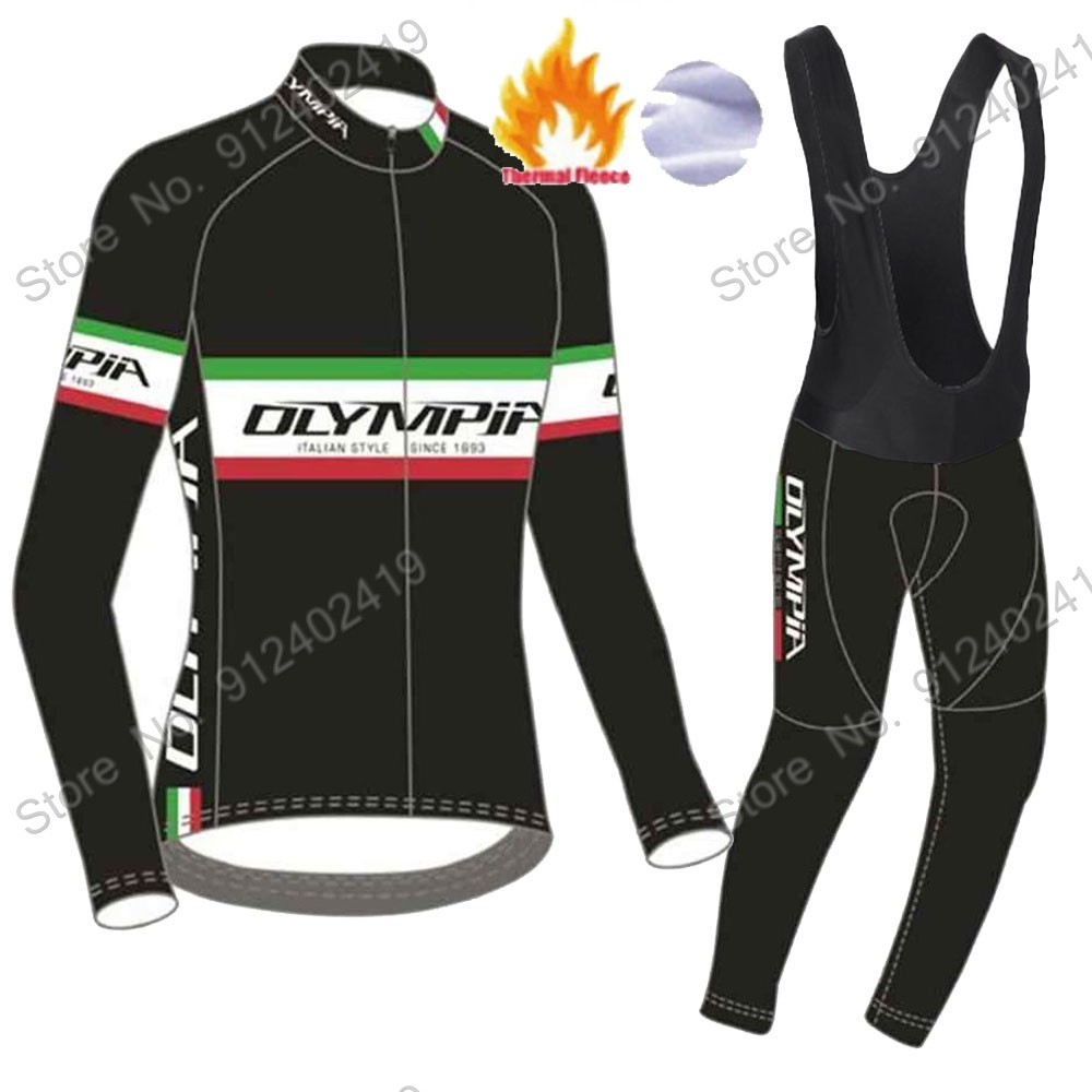 Maglia Ciclismo 2023 Olympia I – Cycling Gear Winter recenzja i cena