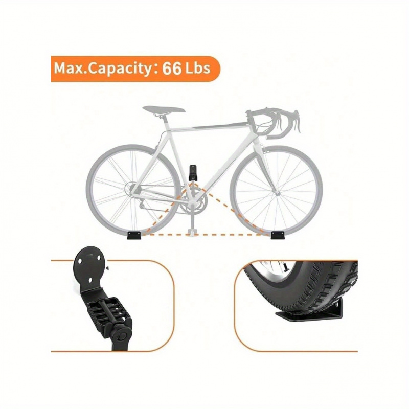 Uchwyt ścienny na pedały rower – Cycling Gear Wall Hanger recenzja i cena