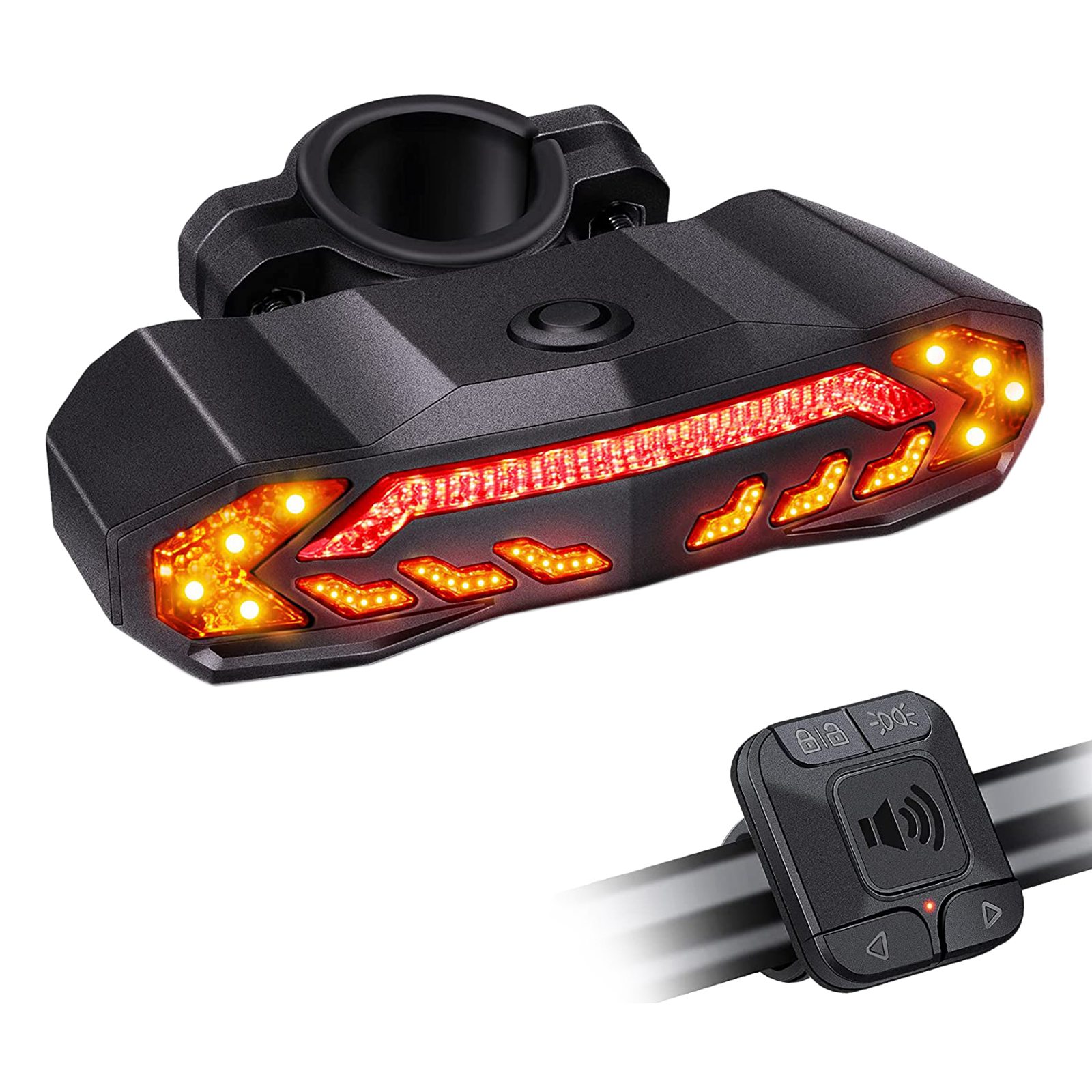 A61P Inteligentne światła kier – Bike Tail Light recenzja i cena