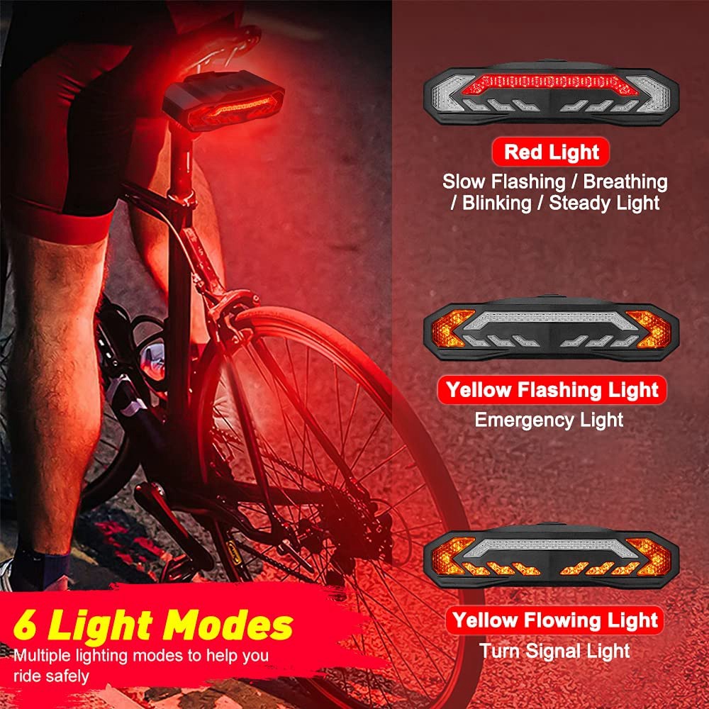 A61P Inteligentne światła kier – Bike Tail Light recenzja i cena