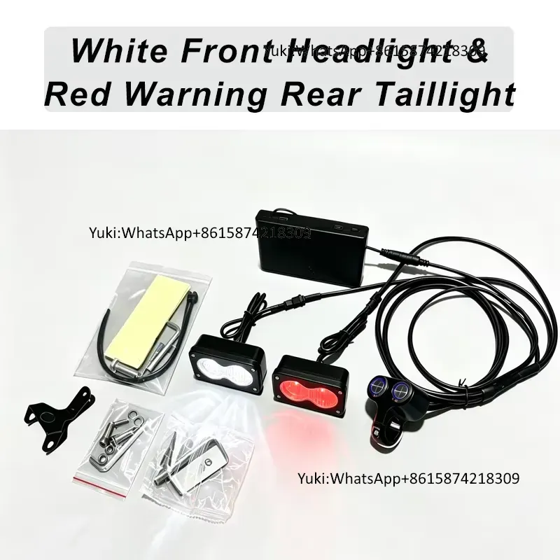 Trontech Uniwersalny Zestaw Po – Bike Tail Light recenzja i cena