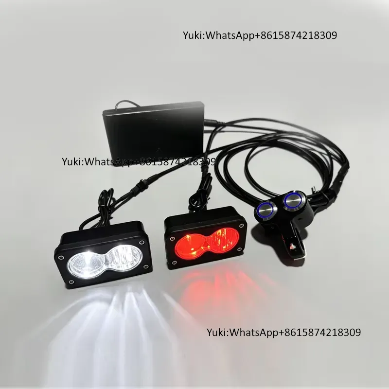 Trontech Uniwersalny Zestaw Po – Bike Tail Light recenzja i cena