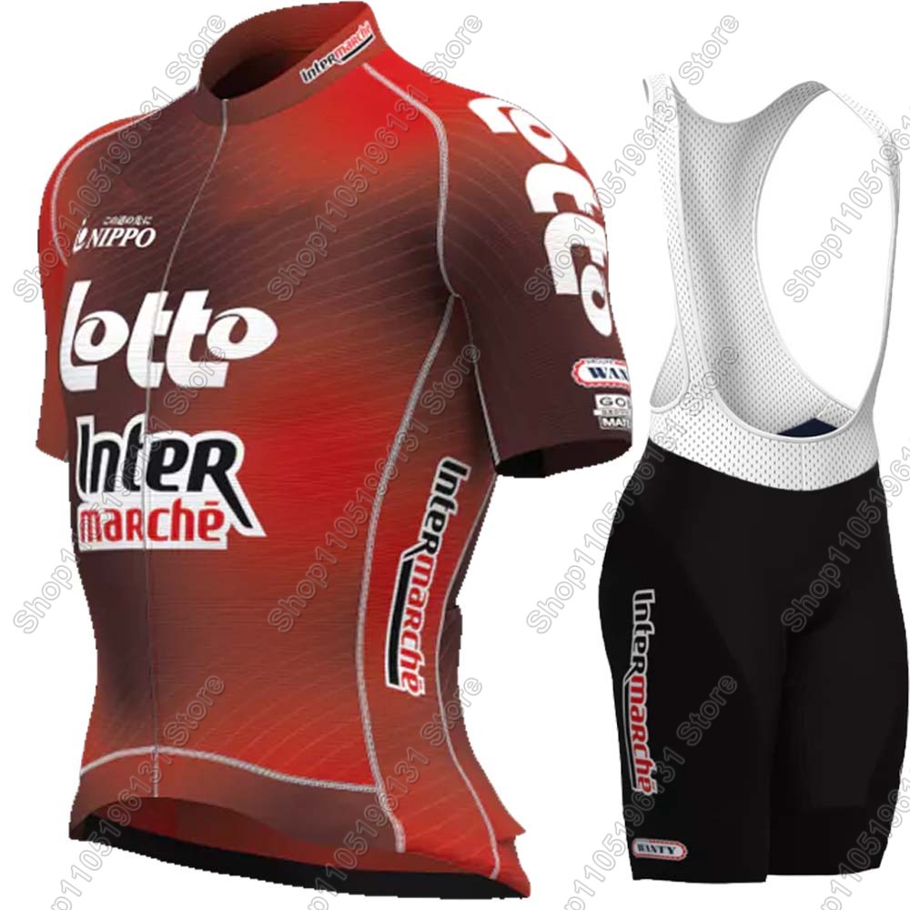 Zestaw kolarski Lotto Cycling  – Cycling Gear Waterproof recenzja i cena