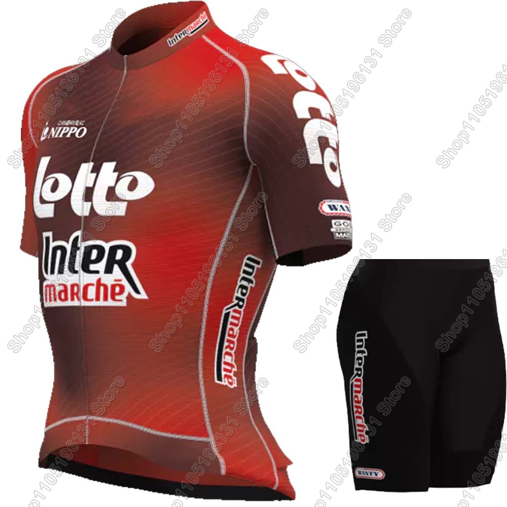 Zestaw kolarski Lotto Cycling  – Cycling Gear Waterproof recenzja i cena