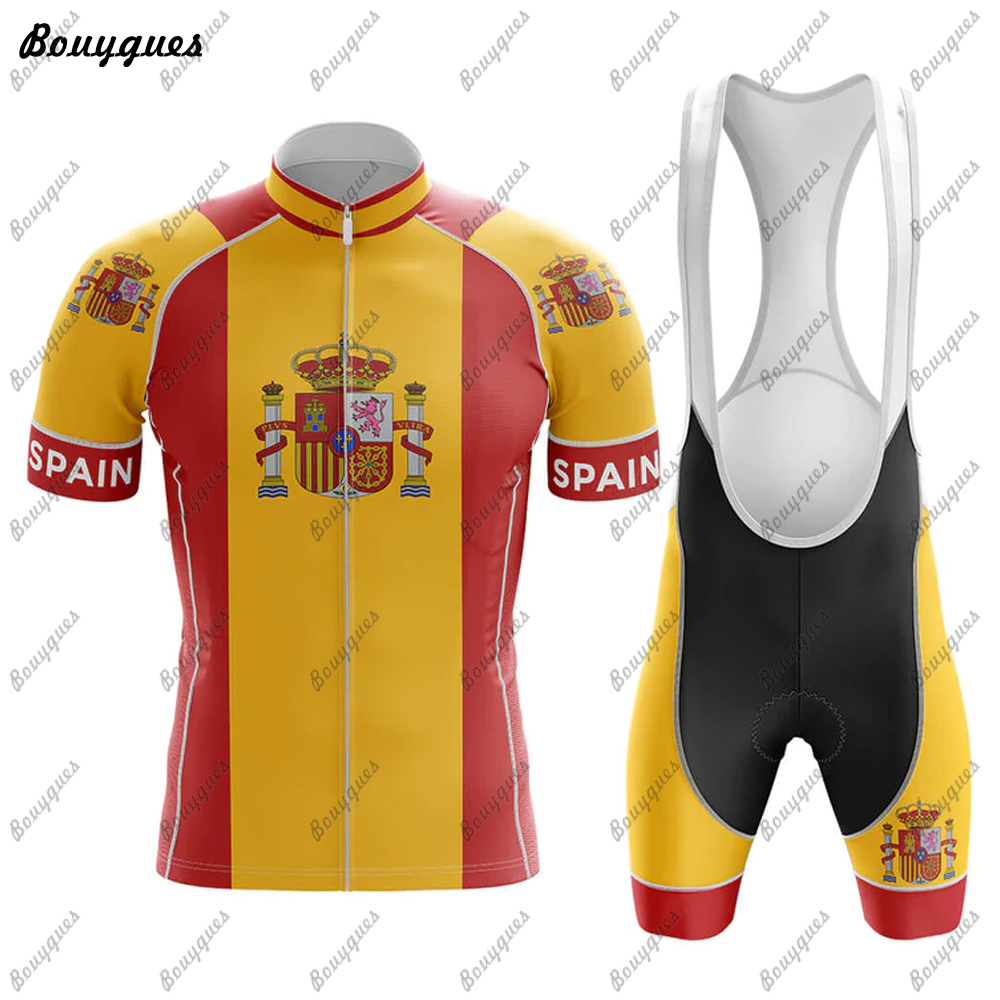 Hiszpania Zestaw koszulek kola – Cycling Gear Waterproof recenzja i cena