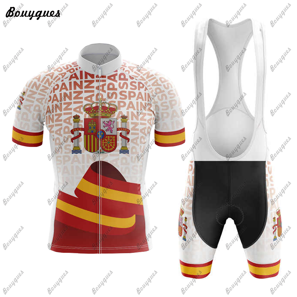 Hiszpania Zestaw koszulek kola – Cycling Gear Waterproof recenzja i cena