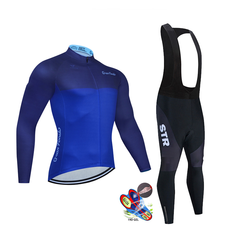 Jesienny czarny zestaw koszule – Cycling Gear Waterproof recenzja i cena