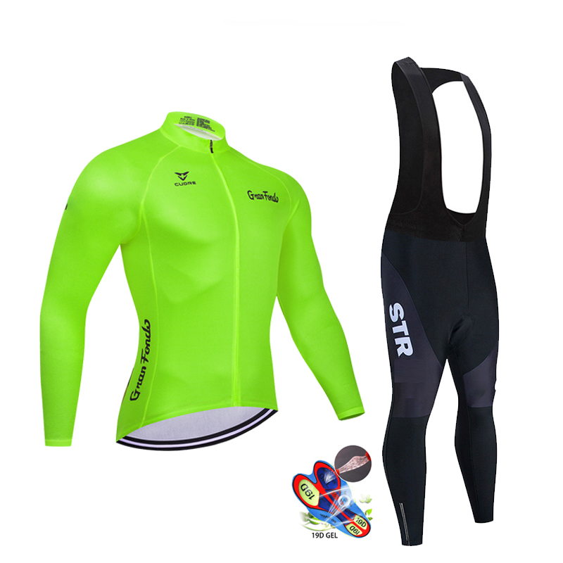 Jesienny czarny zestaw koszule – Cycling Gear Waterproof recenzja i cena