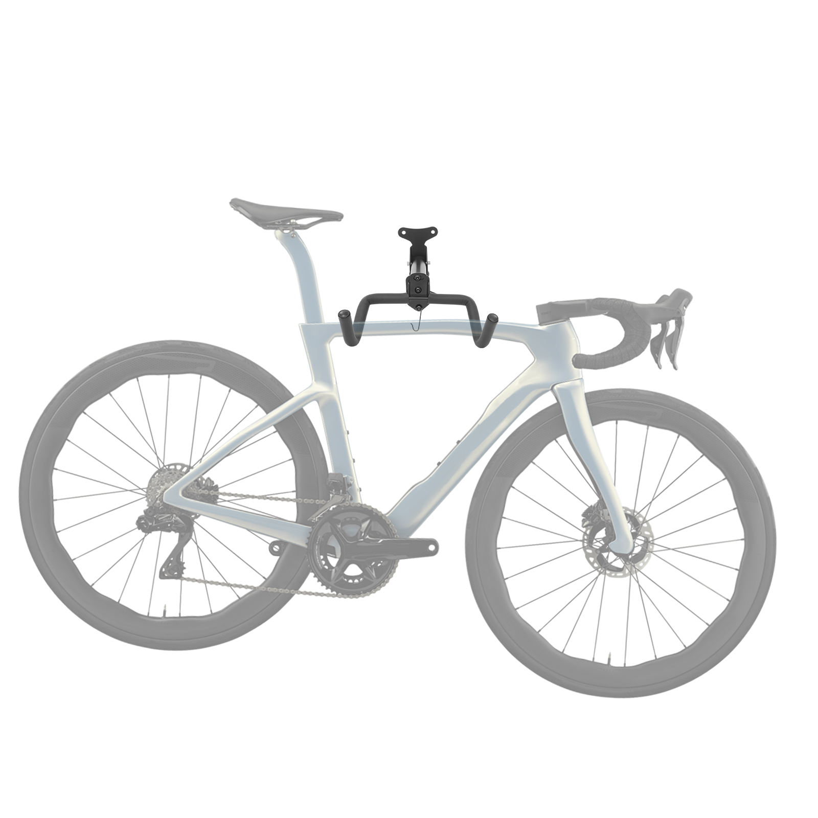 Uchwyt rowerowy do montażu na  – Cycling Gear Wall Hanger recenzja i cena