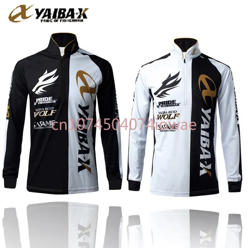 Odzież wędkarska męska YAIBA-X – Cycling Gear Clothing recenzja i cena