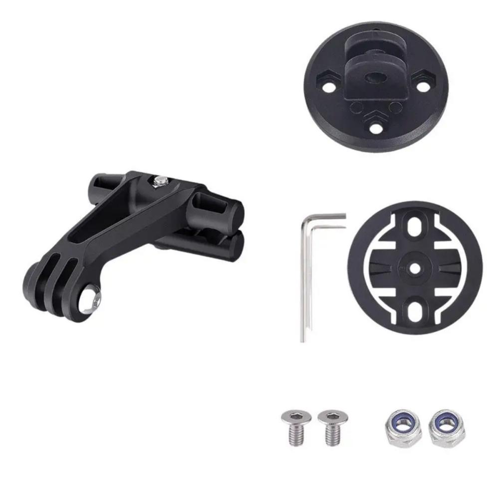 Uchwyt lampki rowerowej DOMEN  – Bike Tail Light recenzja i cena