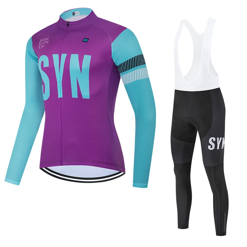 Męski zestaw rowerowy SYN jesi – Cycling Gear Winter recenzja i cena