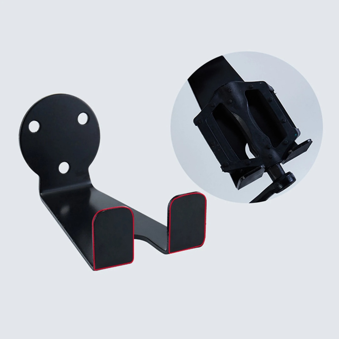 Wieszak ścienny na pedały rowe – Cycling Gear Wall Hanger recenzja i cena