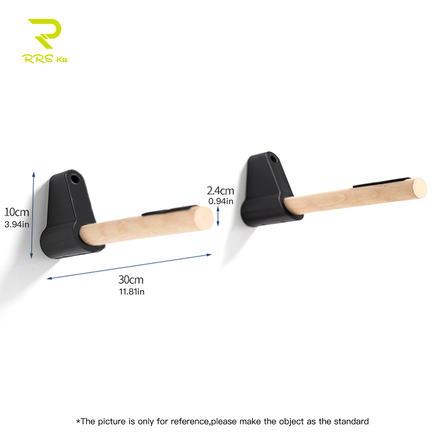 Uchwyt ścienny na rower RRSKIT – Cycling Gear Wall Hanger recenzja i cena