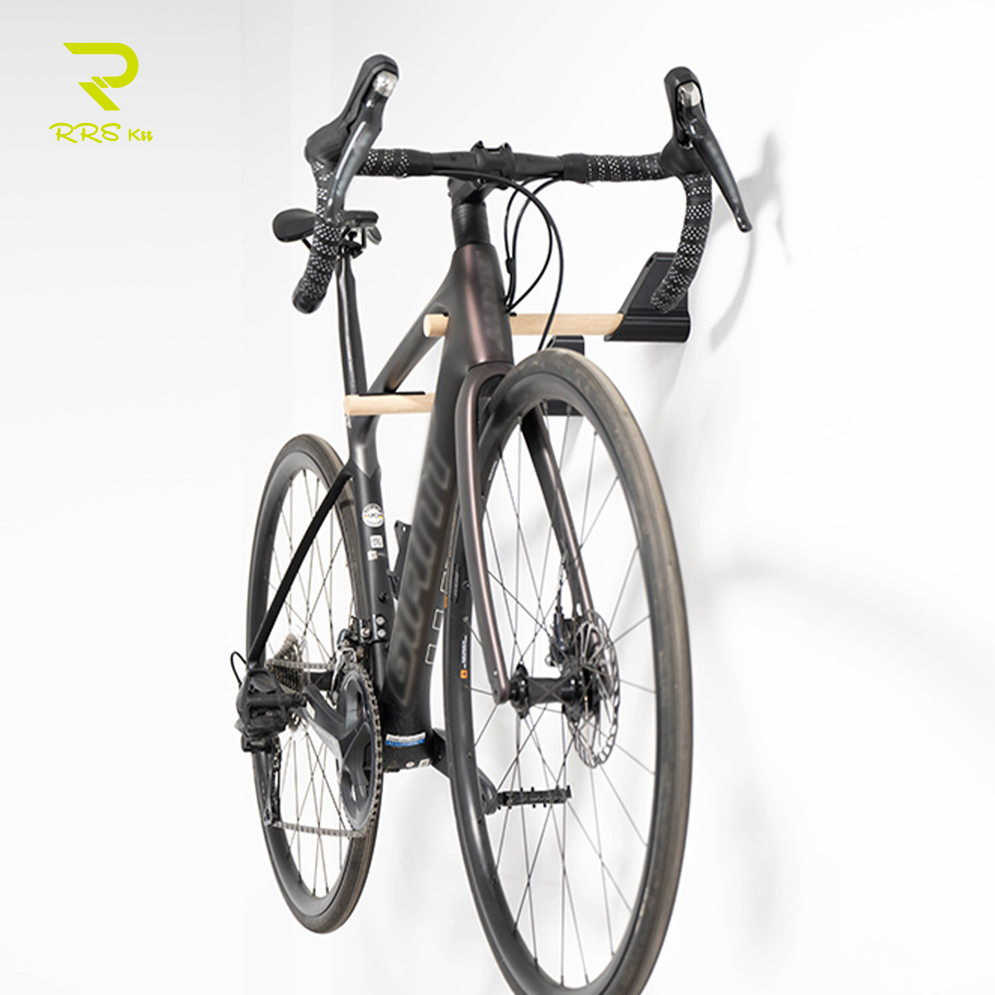 Uchwyt ścienny na rower RRSKIT – Cycling Gear Wall Hanger recenzja i cena