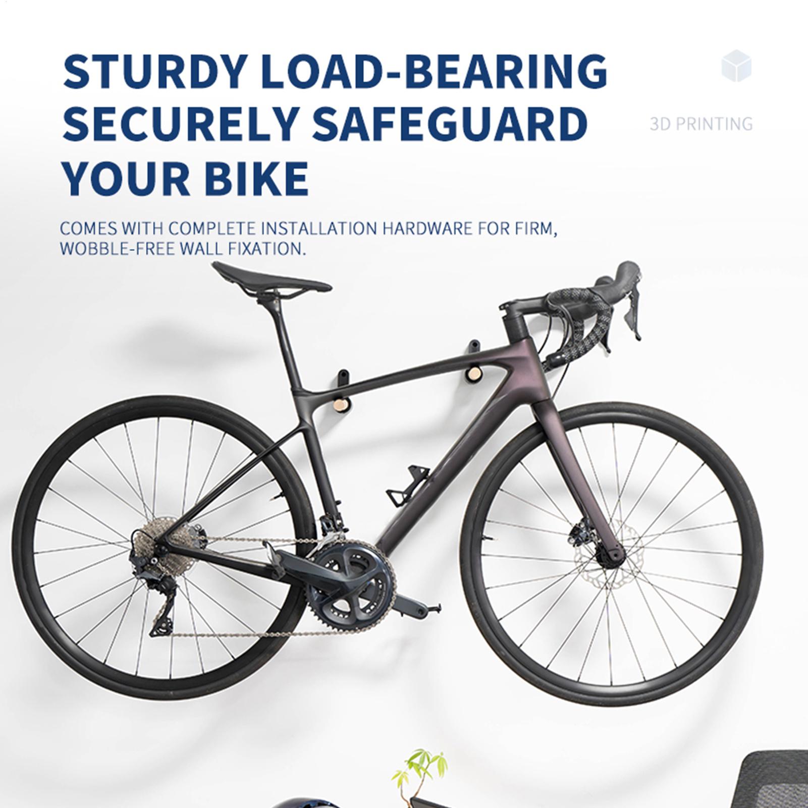 Wieszak na rowery do przechowy – Cycling Gear Wall Hanger recenzja i cena