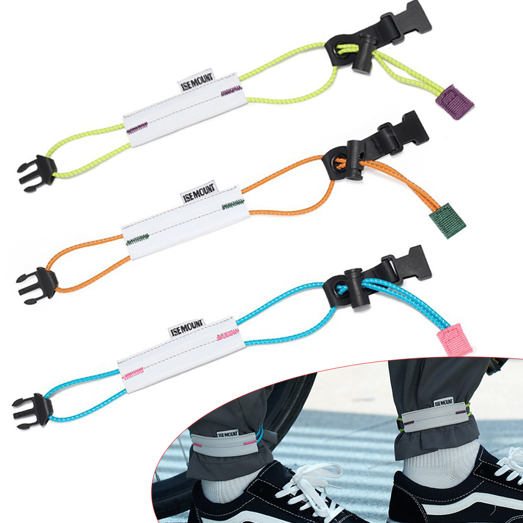 Odblaskowe spodnie rowerowe z  – Cycling Gear recenzja i cena
