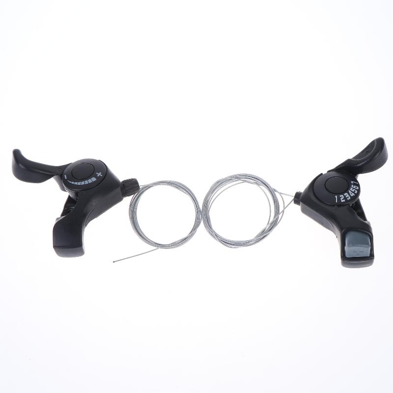 Dźwignie zmiany biegów rowerow – Cycling Gear Hub recenzja i cena