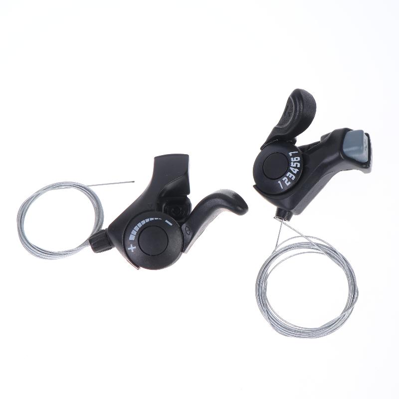 Dźwignie zmiany biegów rowerow – Cycling Gear Hub recenzja i cena