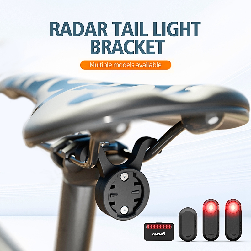 CYCLAMI Uchwyt na tylne światł – Bike Tail Light recenzja i cena