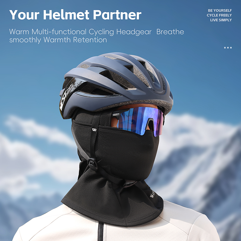 WEST BIKING Zimowa Termiczna K – Cycling Gear Winter recenzja i cena