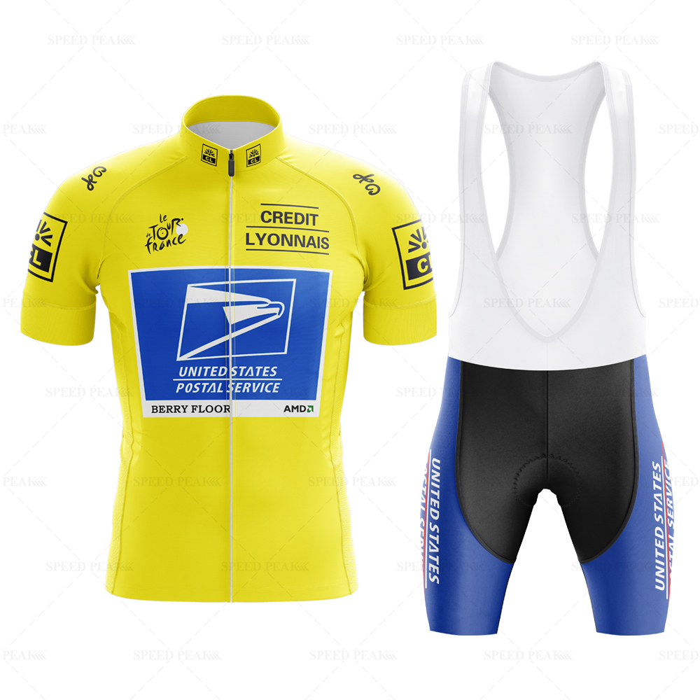 Męski zestaw kolarski Mars z k – Cycling Gear Waterproof recenzja i cena